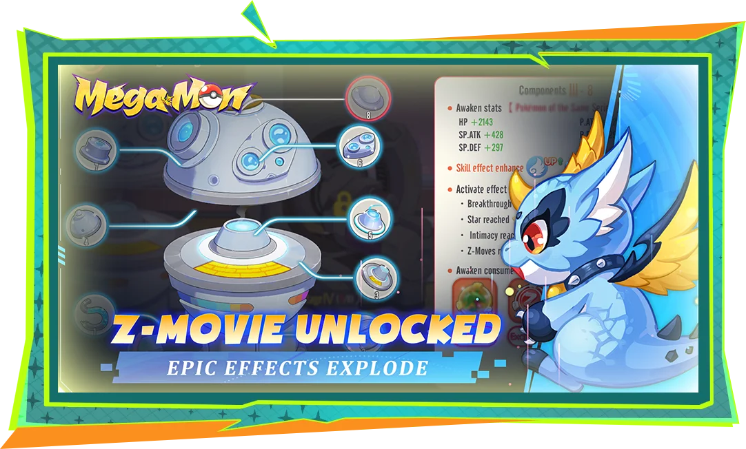 MonsterEvo deck building screenshot 3