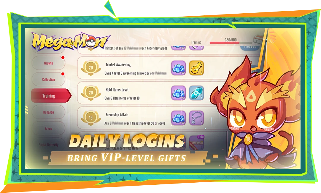 MonsterEvo monster collection screenshot 4