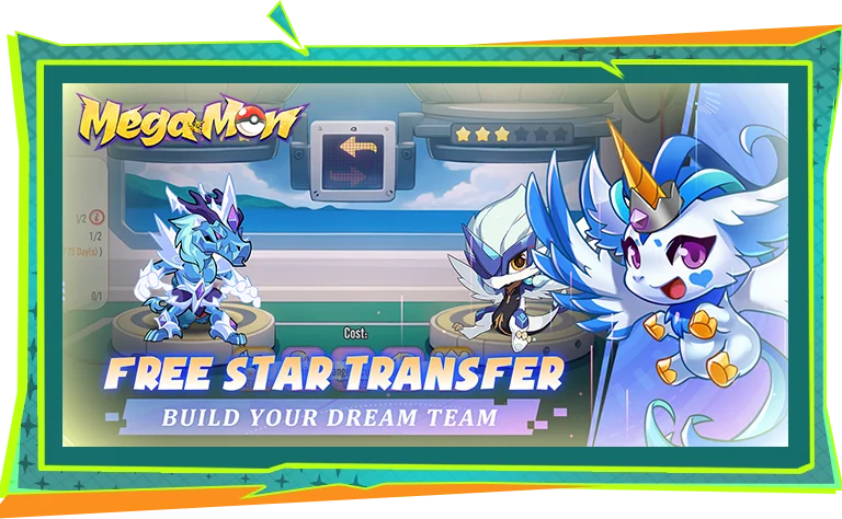 MonsterEvo mobile card battle 2